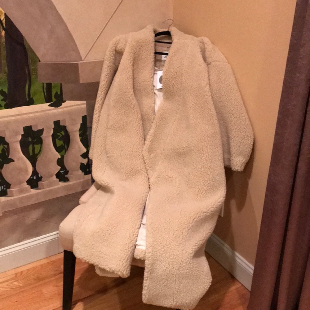 Teddy Coat